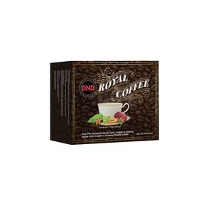 DND Royal Coffee Elite
