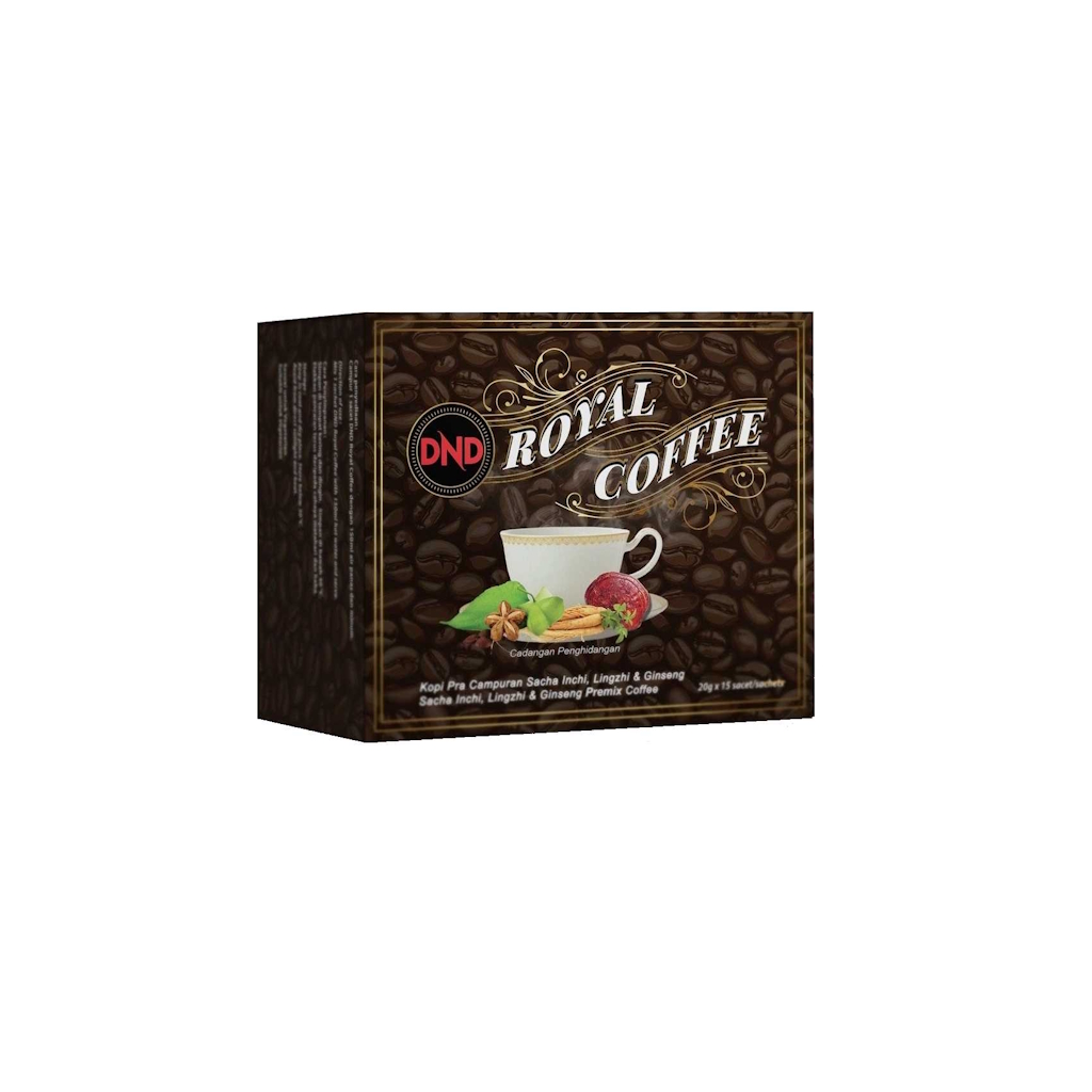 DND Royal Coffee ELite